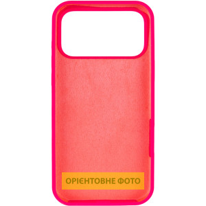 Чохол Silk Full Protective (AA) NO LOGO для Apple iPhone 17 Pro (6.3") – Рожевий