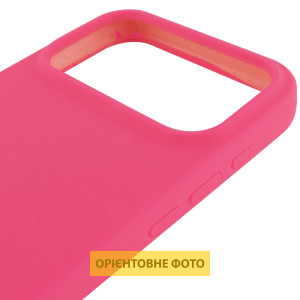 Чохол Silk Full Protective (AA) NO LOGO для Apple iPhone 17 Pro (6.3") – Рожевий