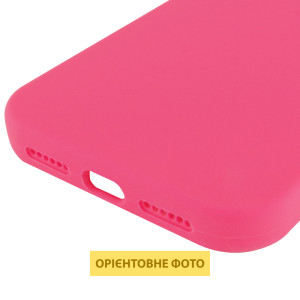Чохол Silk Full Protective (AA) NO LOGO для Apple iPhone 17 Pro (6.3") – Рожевий