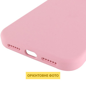 Чохол Silk Full Protective (AA) NO LOGO для Apple iPhone 17 Pro (6.3") – Рожевий