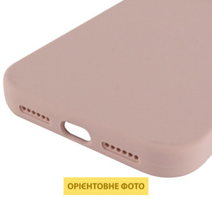 Чохол Silk Full Protective (AA) NO LOGO для Apple iPhone 17 Pro (6.3") – Рожевий