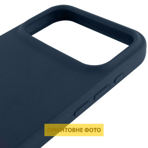 Чохол Silk Full Protective (AA) NO LOGO для Apple iPhone 17 Pro (6.3") – Синій