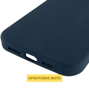 Чохол Silk Full Protective (AA) NO LOGO для Apple iPhone 17 Pro (6.3") – Синій