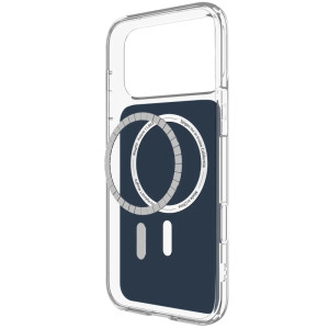 Чехол TPU SGP Ultra Hybrid T (MagFit) для Apple iPhone 17 Pro (6.3") – Blue