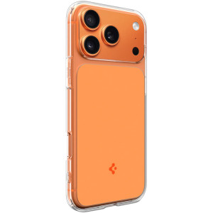 Чехол TPU SGP Ultra Hybrid T (MagFit) для Apple iPhone 17 Pro (6.3") – Оранжевый