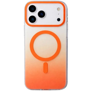 Чохол TPU+PC Phantom with MagSafe для Apple iPhone 17 Pro (6.3")