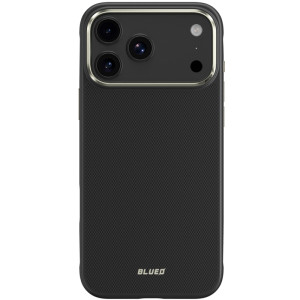 TPU+PC чохол Blueo Aramid Fiber with MagSafe для Apple iPhone 17 Pro (6.3")