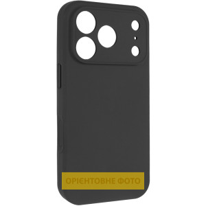 Чохол Silk Full Camera Protective (AA) NO LOGO для Apple iPhone 17 Pro (6.3")