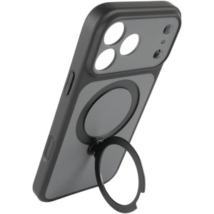 Чохол Ummi Full Camera with MagSafe HQ Ring для Apple iPhone 17 Pro (6.3") – Чорний