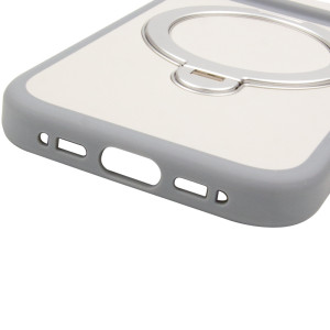 Чохол Ummi Full Camera with MagSafe HQ Ring для Apple iPhone 17 Pro (6.3") – Сірий