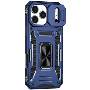 Ударопрочный чехол Camshield Army Ring для Apple iPhone 17 Pro (6.3")