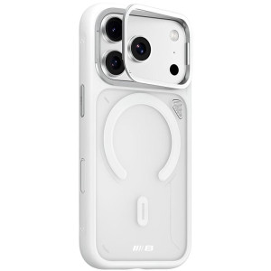 TPU+PC чохол Blueo Frosted Heat Dissip. with MagSafe для Apple iPhone 17 Pro / 18 Pro (6.3")