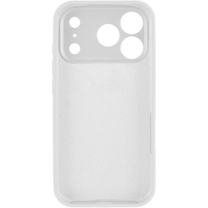 Чехол Silk Full Camera Protective (AA) NO LOGO для Apple iPhone 17 Pro (6.3")