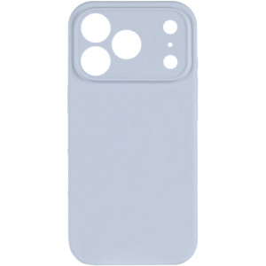 Чехол Silk Full Camera Protective (AA) NO LOGO для Apple iPhone 17 Pro (6.3")