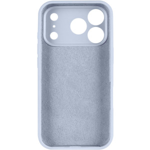Чехол Silk Full Camera Protective (AA) NO LOGO для Apple iPhone 17 Pro (6.3")