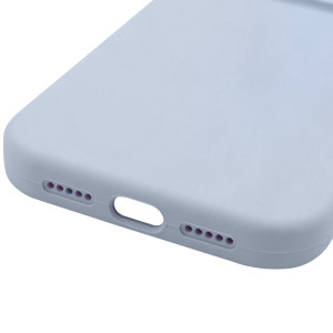 Чехол Silk Full Camera Protective (AA) NO LOGO для Apple iPhone 17 Pro (6.3")