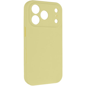 Чехол Silk Full Camera Protective (AA) NO LOGO для Apple iPhone 17 Pro (6.3")