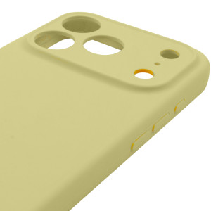 Чехол Silk Full Camera Protective (AA) NO LOGO для Apple iPhone 17 Pro (6.3")
