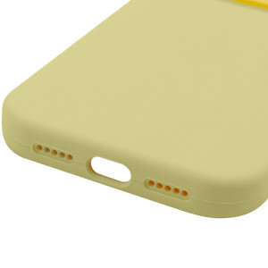 Чехол Silk Full Camera Protective (AA) NO LOGO для Apple iPhone 17 Pro (6.3")