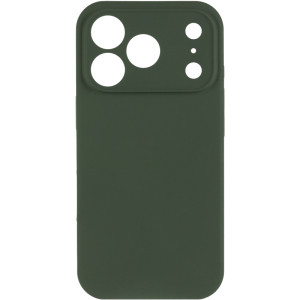 Чехол Silk Full Camera Protective (AA) NO LOGO для Apple iPhone 17 Pro (6.3")