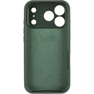 Чехол Silk Full Camera Protective (AA) NO LOGO для Apple iPhone 17 Pro (6.3")