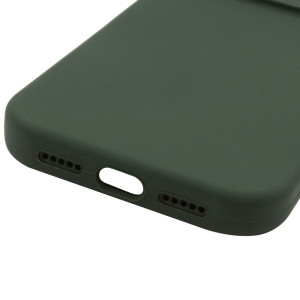 Чехол Silk Full Camera Protective (AA) NO LOGO для Apple iPhone 17 Pro (6.3")