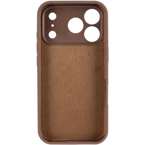 Чехол Silk Full Camera Protective (AA) NO LOGO для Apple iPhone 17 Pro (6.3")