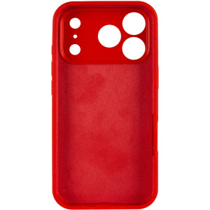 Чехол Silk Full Camera Protective (AA) NO LOGO для Apple iPhone 17 Pro (6.3")