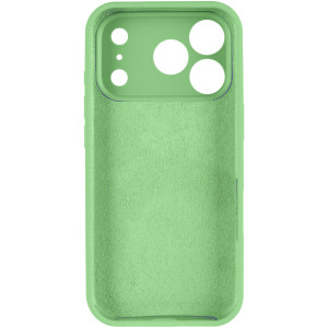 Чехол Silk Full Camera Protective (AA) NO LOGO для Apple iPhone 17 Pro (6.3")