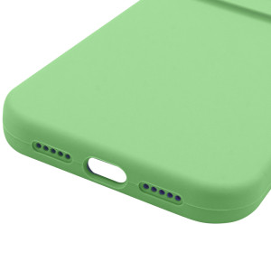 Чехол Silk Full Camera Protective (AA) NO LOGO для Apple iPhone 17 Pro (6.3")