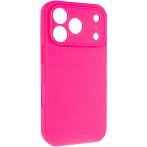 Чехол Silk Full Camera Protective (AA) NO LOGO для Apple iPhone 17 Pro (6.3")
