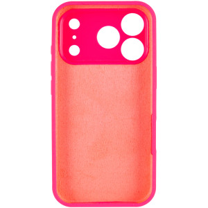 Чехол Silk Full Camera Protective (AA) NO LOGO для Apple iPhone 17 Pro (6.3")