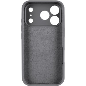 Чехол Silk Full Camera Protective (AA) NO LOGO для Apple iPhone 17 Pro (6.3")