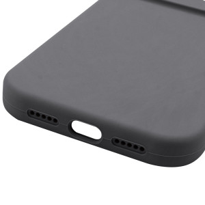 Чехол Silk Full Camera Protective (AA) NO LOGO для Apple iPhone 17 Pro (6.3")
