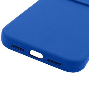 Чехол Silk Full Camera Protective (AA) NO LOGO для Apple iPhone 17 Pro (6.3")
