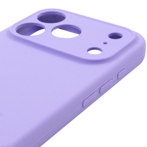 Чехол Silk Full Camera Protective (AA) NO LOGO для Apple iPhone 17 Pro (6.3")