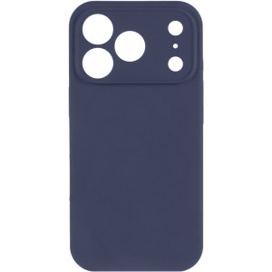 Чехол Silk Full Camera Protective (AA) NO LOGO для Apple iPhone 17 Pro (6.3")