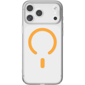 Чохол PC Slim Matte with Magnetic Fit (camera button) для Apple iPhone 17 Pro (6.3")