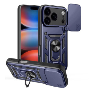 Чохол Ummi Camshield Serge Ring для Apple iPhone 17 Pro (6.3")