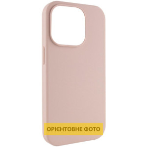Чехол Silk (AA) NO LOGO with Magnetic Fit для Apple iPhone 17 Pro (6.3") – Розовый