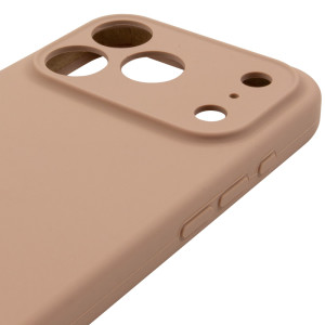 Чехол Silk Full Camera Protective (AA) NO LOGO для Apple iPhone 17 Pro (6.3")