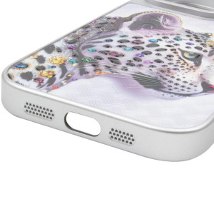Чехол TPU+PC Crystal Hunt with Magnetic Fit для Apple iPhone 17 Pro (6.3")