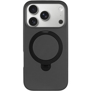 Чехол Ummi Colorful with Magnetic Fit HQ Ring для Apple iPhone 17 Pro / 18 Pro (6.3") – Черный