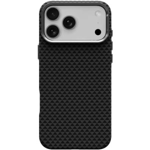 Чехол TPU+PC KVZV Triangular Pattern with Magnetic Fit для Apple iPhone 17 Pro / 18 Pro (6.3")