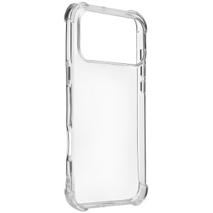 TPU чехол GETMAN Ease logo усиленные углы для Apple iPhone 17 Pro / 18 Pro (6.3")