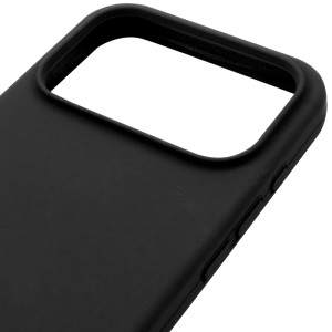 Чехол Silk Full Protective (AA) NO LOGO для Apple iPhone 17 Pro / 18 Pro (6.3") – Черный