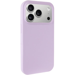 Чехол Silk Full Protective (AA) NO LOGO для Apple iPhone 17 Pro / 18 Pro (6.3") – Сиреневый
