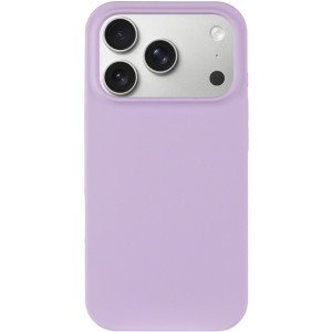 Чехол Silk Full Protective (AA) NO LOGO для Apple iPhone 17 Pro / 18 Pro (6.3") – Сиреневый