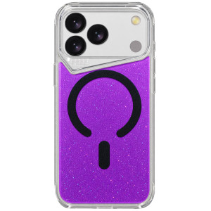 Чохол TPU+PC Gear4 Crystal Palace Shine with Magnetic Fit для Apple iPhone 17 Pro / 18 Pro (6.3")