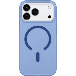 Чохол PC Matte Color with Magnetic Fit для Apple iPhone 17 Pro / 18 Pro (6.3") – Blue